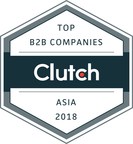 Leading B2B Companies in Greater Asia and Africa Announced for 2018
