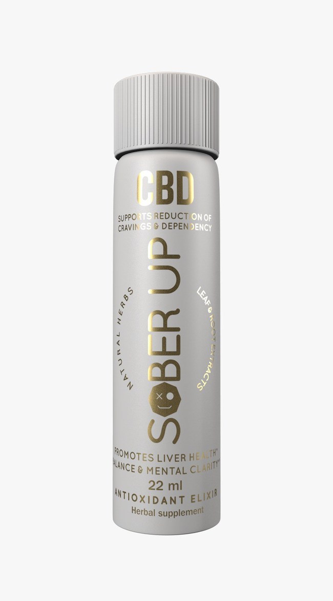 Sober Up CBD