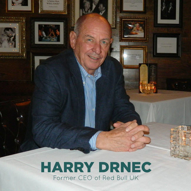 Harry Drnec