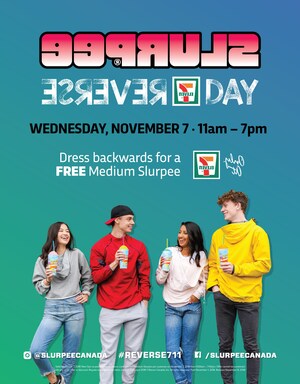Reverse 7-Eleven Day is Back(wards)