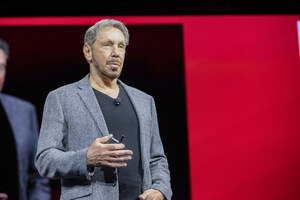 Larry Ellison Charts a Course for the Future of Cloud