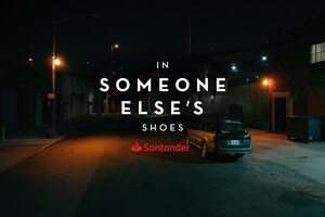 Santander Bank Launches "In Someone Else's Shoes" to Highlight the Importance of Respect