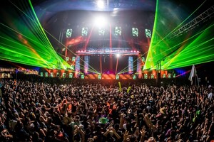 LiveXLive To Livestream Insomniac's "Escape: Psycho Circus," The Largest Halloween Music Festival In North America