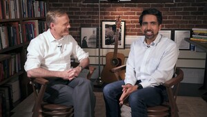 Khan Academy Announces Civics Series Launching Today Featuring John Dickerson, Co-Host Of CBS This Morning