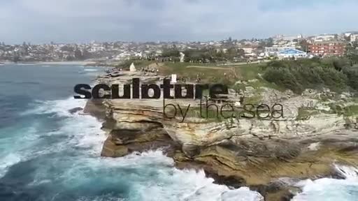Take a 60-Second Trip to Sydney's Iconic Sculpture by the Sea, Bondi 2018