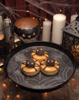 Trick-or-treat Your Taste Buds this Halloween with Tim Hortons® 'Spooky Spider Donut'