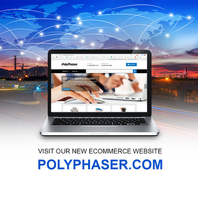 PolyPhaser Launches New E-Commerce Website