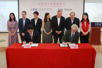 Whittle School &amp; Studios and Tsinghua-Berkeley Shenzhen Institute announce pioneering partnership, sign MOU