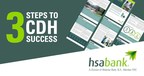HSA Bank releases white paper outlining 3 steps to achieve the full potential of consumer-directed healthcare