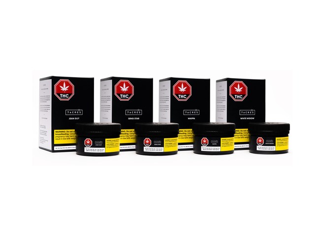Supreme Cannabis launches 7ACRES, a leading brand of High-End Cannabis ...