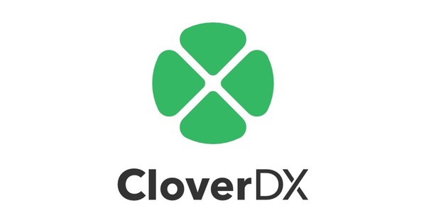 Logo van CloverDX Software