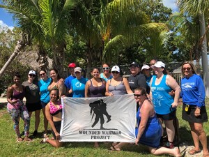 Wounded Warriors Envision Bright Future at Women's Empowerment Weekend