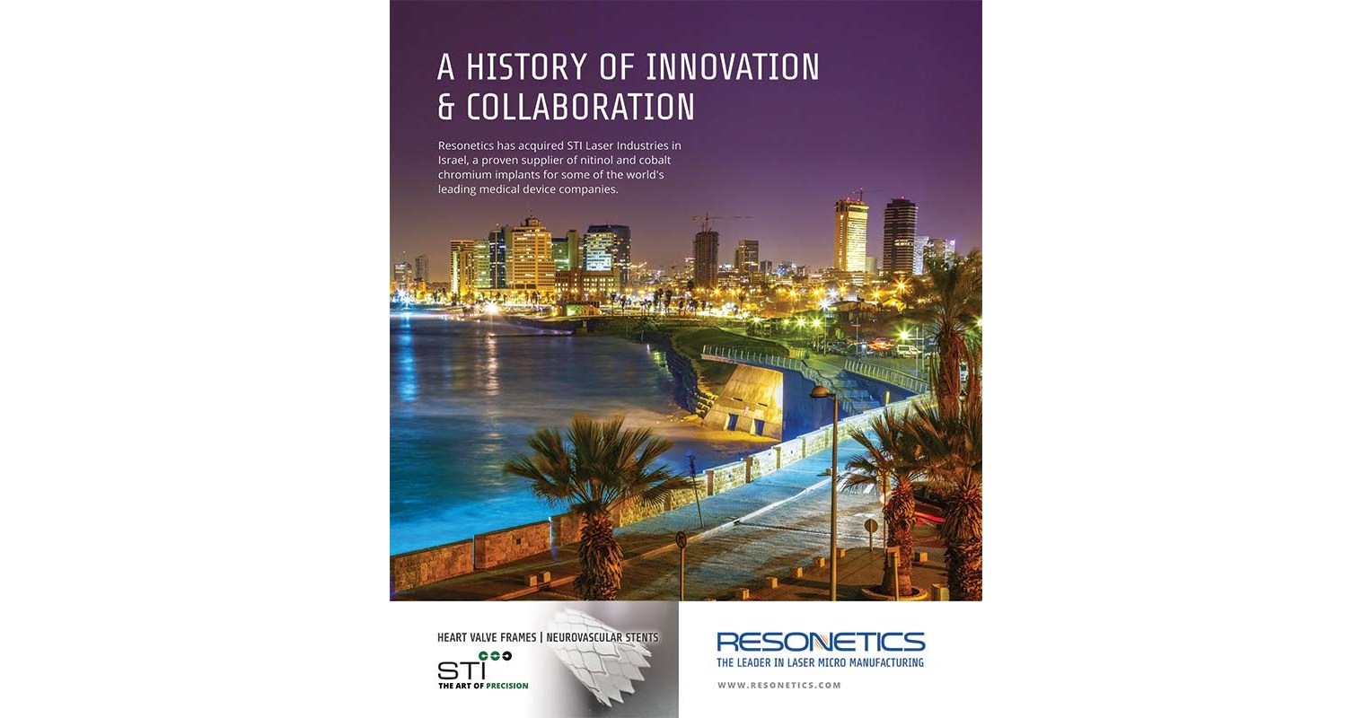 Announces Acquisition Of STI Laser Industries