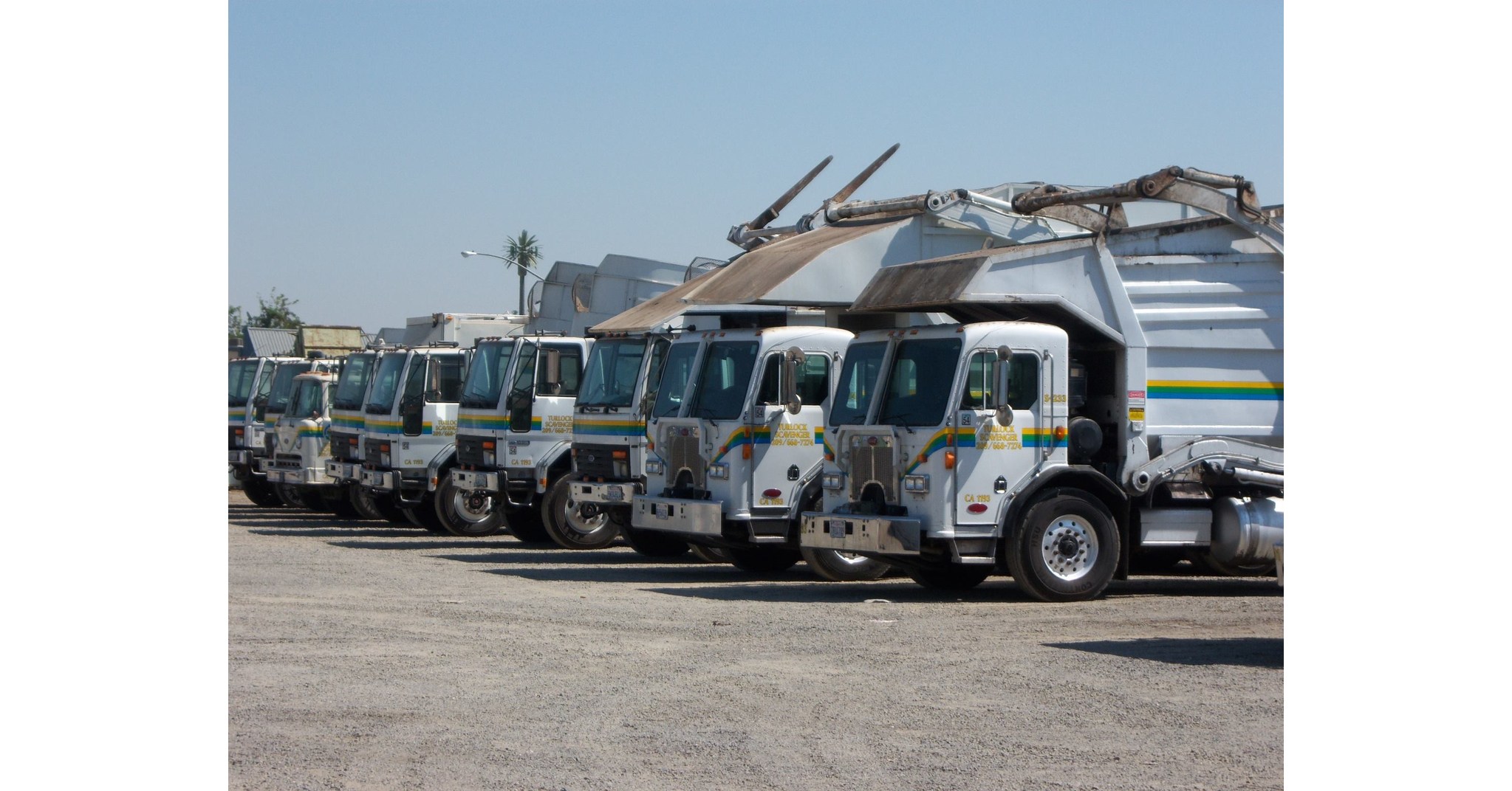 Waste Collection Company Turlock Scavenger Reports Significant ...