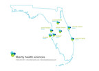 Liberty Health Sciences Opens Three New Medical Cannabis Education Centers In Palm Harbor, Winter Haven and Merritt Island