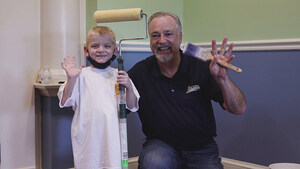 Maryland Resident Carl Dakes Named as One of Four National Finalist for Major NASCAR Humanitarian Award