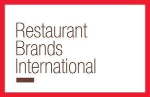 Restaurant Brands International Announces Intention to Repurchase 10.0 Million Class B Exchangeable Limited Partnership Units