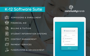 Community Brands Completes Second Phase of Enterprise Initiative with Launch of Integrated Software Platform for K-12 Schools