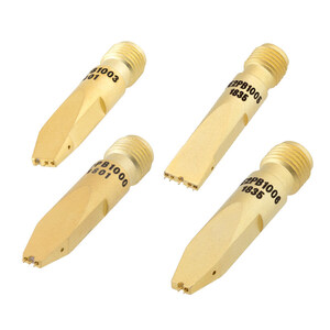 Pasternack Releases Expanded Line of Coaxial RF Probes to 40 GHz with Pogo Pin Design