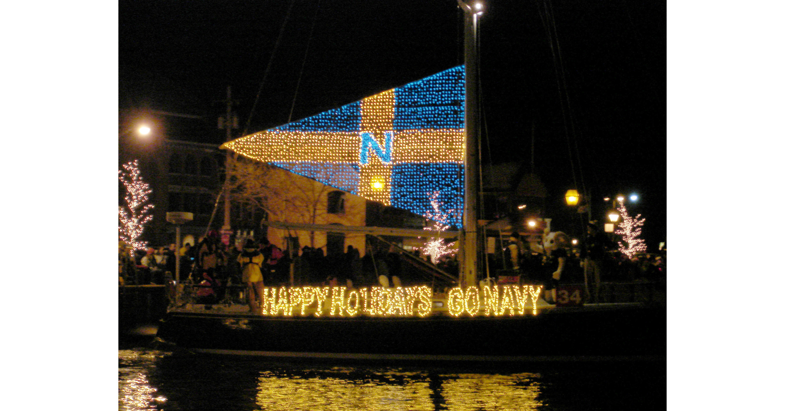 14 Ways to Celebrate a Magical Holiday Season in Annapolis & Anne