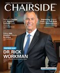 Glidewell Dental Features Exclusive Interview With Dr. Rick Workman in New Edition of Chairside® Magazine