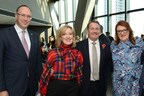 Secretary of State For International Trade Launches British Luxury Sector's Trade Mission to New York