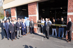 Cryoport Celebrates Grand Opening of its Global Logistics Center In New Jersey with Ribbon Cutting Ceremony
