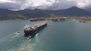 Shell adds new, deep-water production with latest FPSO in Brazil