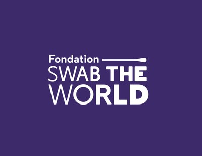 Logo Fondation Swab The World (Groupe CNW/Fondation Swab The World)