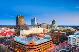 Air Canada Expands its Presence in North Carolina with a New Route and Enhanced Services to Raleigh and Charlotte