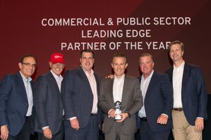 ORock Technologies Named Red Hat Leading Edge Partner of the Year