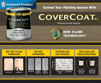 Rodda Paint Introduces New CoverCoat XL with X-Link Technology