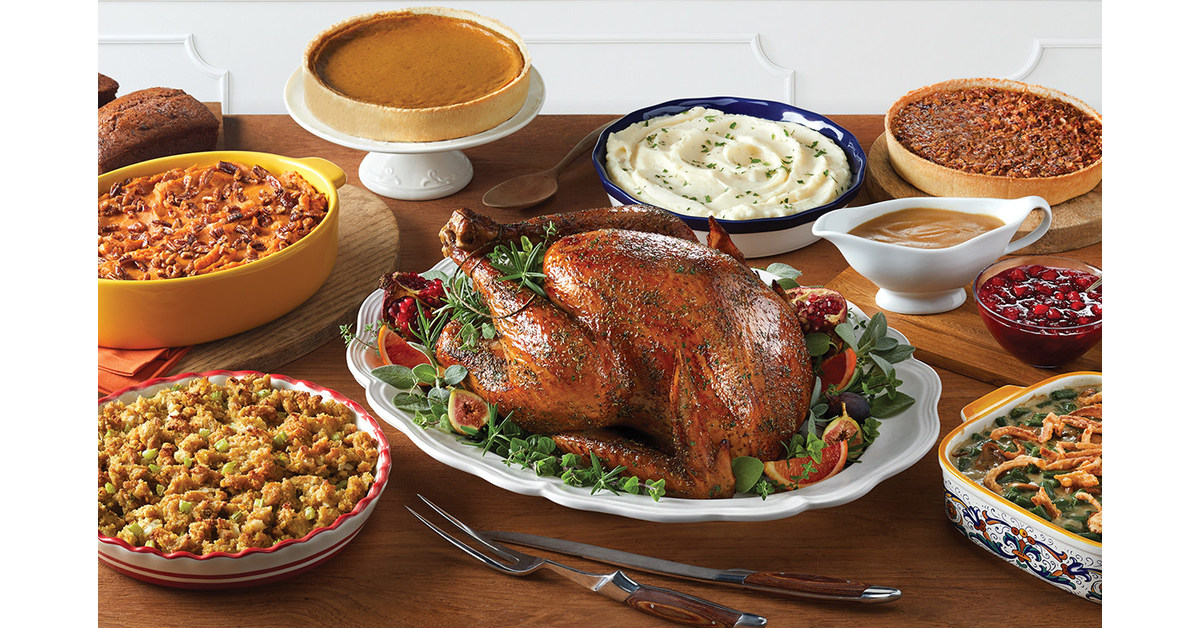 Mimi's Makes Thanksgiving Celebrations Easier With Delicious Holiday