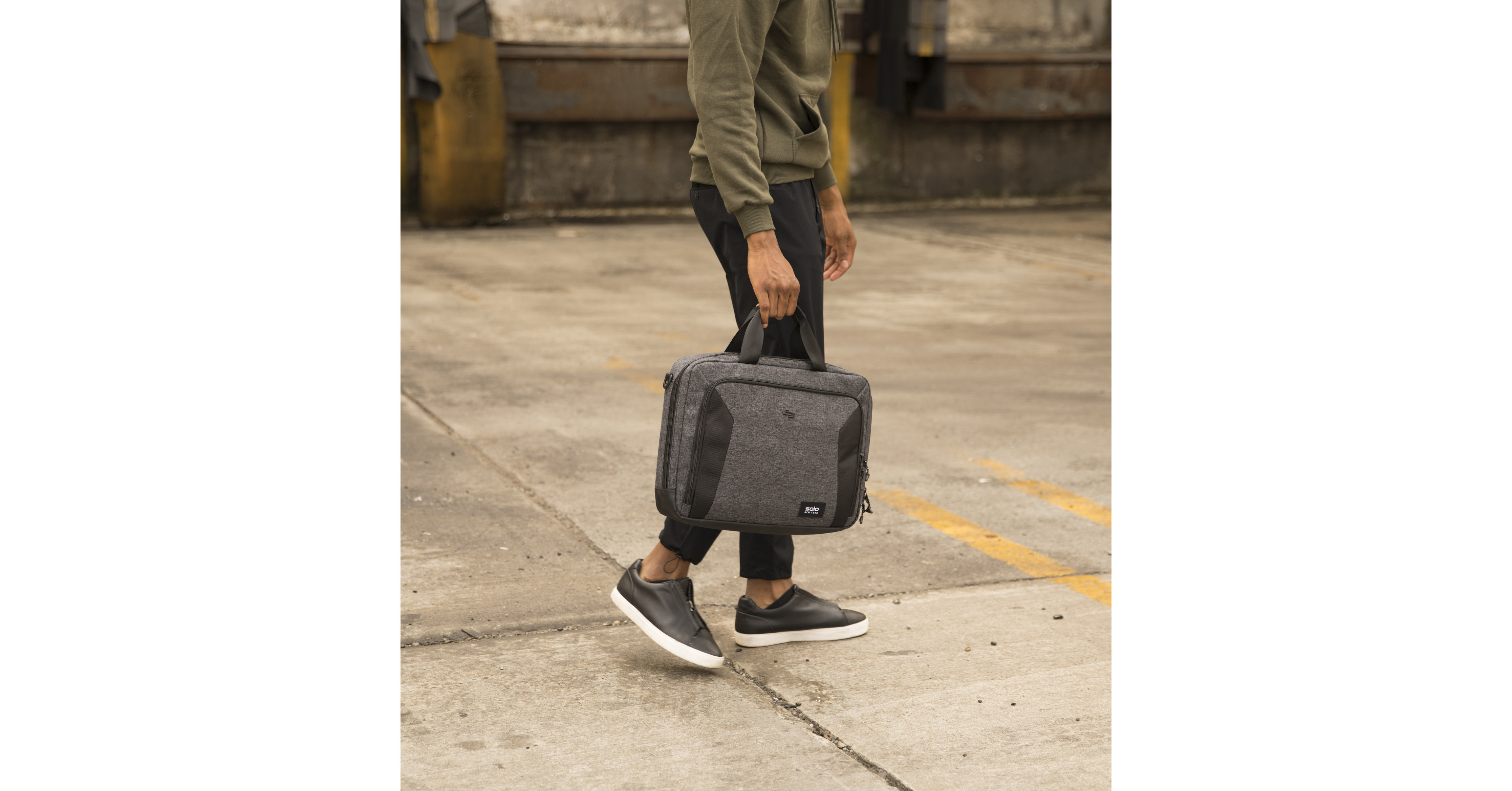 Solo New York Launches Nomad Bag Collection