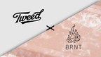 BRNT Announces Product Availability through Tweed