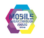 Cubic Wins Best Business App from Mobile Breakthrough Awards