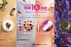 Hong Kong Celebrates 10 Years of The Wine and Dine Festival