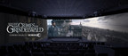 Warner Bros. Pictures' "Fantastic Beasts: The Crimes of Grindelwald" to be Released in ScreenX