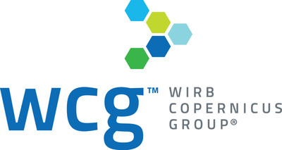 WCG Logo (PRNewsFoto/WCG) (PRNewsFoto/WCG) (PRNewsFoto/WCG)