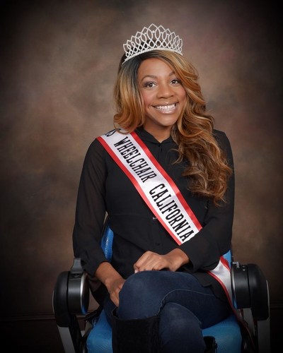 Ms. Wheelchair California 2018, Krystina Jackson, joins ADAPTS as spokesperson for the newly launched #WhyWait online awareness campaign addressing disaster and emergency preparations. ADAPTS manufactures a portable transfer sling that allows anyone with minimal instruction to easily and safely move people to first responders. The portable sling is essential anywhere a disaster strikes, including cruise ships, public venues, hotels, schools and homes.
