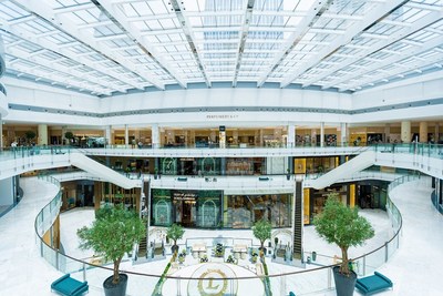 迪拜购物中心在树立新标准和改变全球零售方面走过辉煌十年