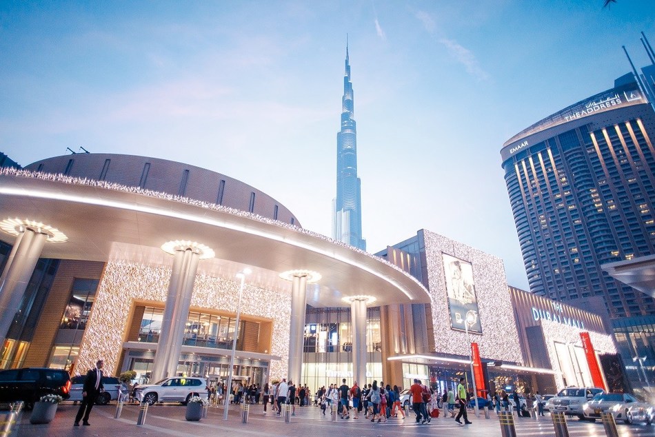 The Dubai Mall Marks A Glorious Decade Of Setting New Standards