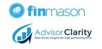 AdvisorClarity Powers Up Business Intelligence Platform, Infuses FinMason's Robust Investment Analytics