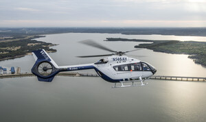 Airbus to deliver Canada's first H145 in HEMS configuration to STARS air ambulance
