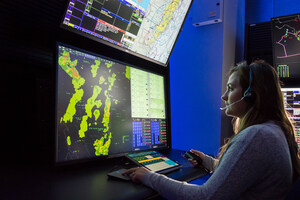 Raytheon awards Air Traffic Controller of the Year for 2018