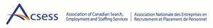 Statement from the Association of Canadian Search, Employment &amp; Staffing Services (ACSESS)