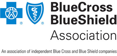 Blue Cross and Blue Shield Association Logo (PRNewsfoto/Blue Cross Blue Shield...) Blue Cross and Blue Shield Association Logo (PRNewsfoto/Blue Cross Blue Shield...)