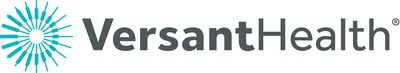 Versant Health Logo (PRNewsfoto/Versant Health)