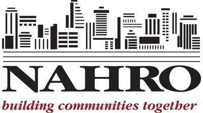 NAHRO Logo (PRNewsfoto/National Association of Housing)
