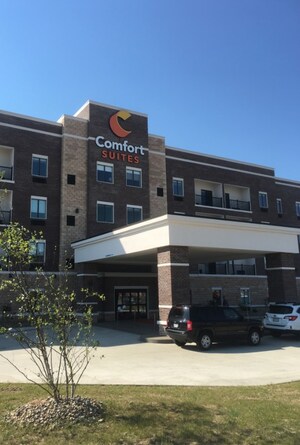 The Comfort Brand Opens New Hotel in Brunswick, Ohio, With Refreshed Look and Feel